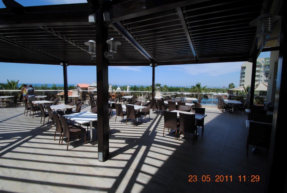 imagini hotel AMELIA BEACH RESORT SIDE